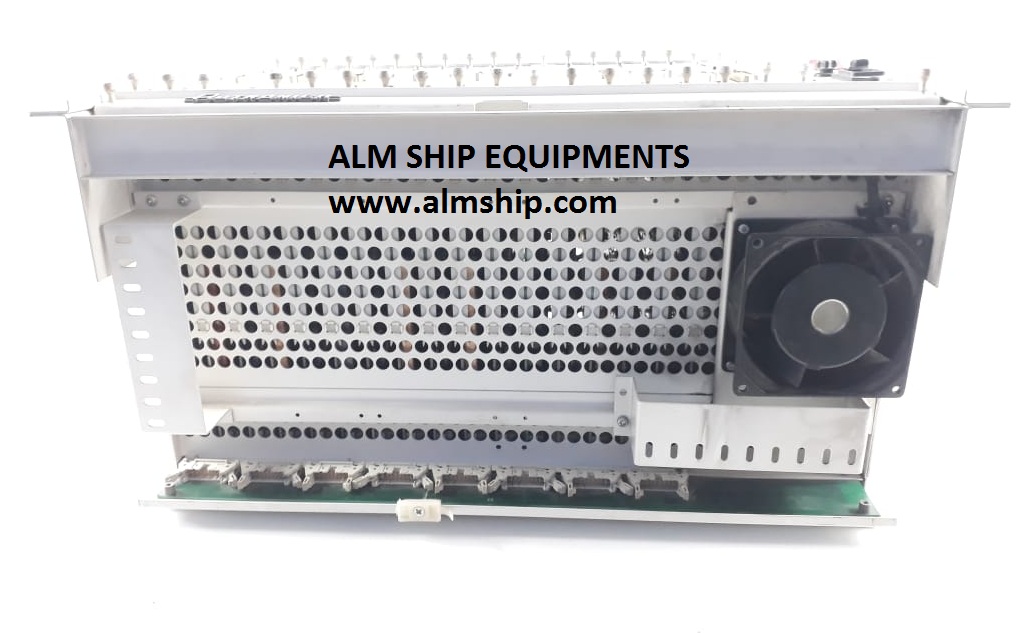 Autronica GLN-90/8, ITEM NO.20845-OFFICE MA SE