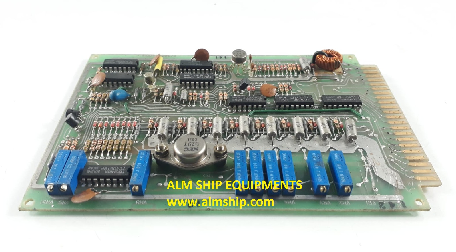 TERASAKI ECB-141 PCB CARD