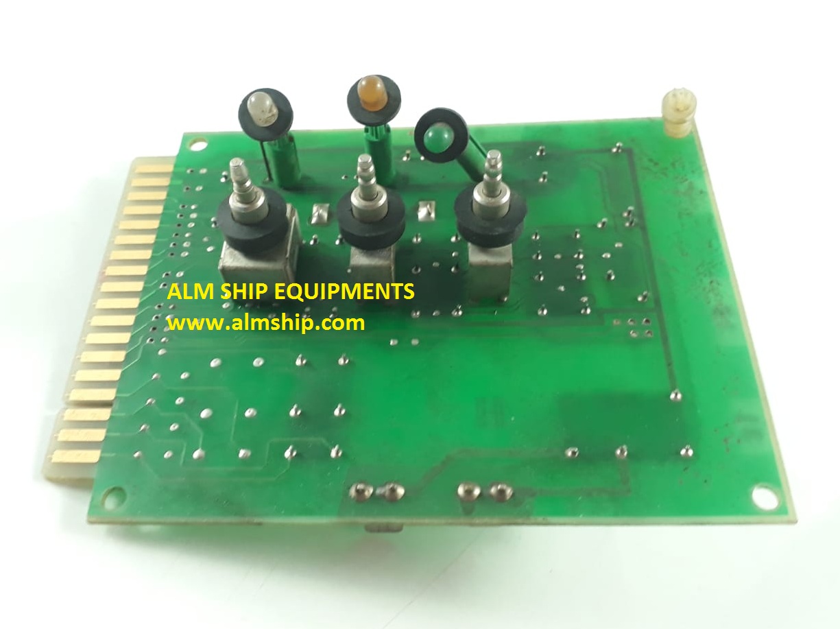 TERASAKI ESM-101G PCB CARD