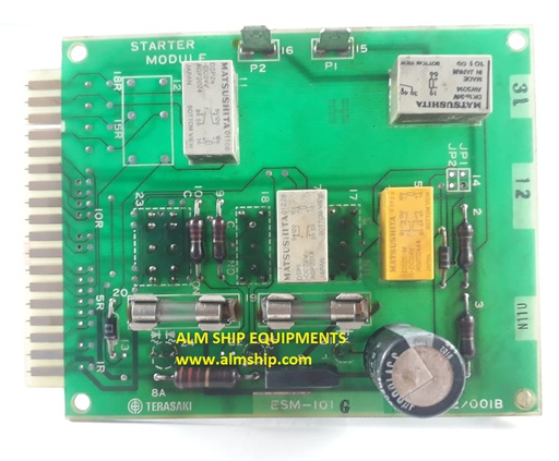 TERASAKI ESM-101G PCB CARD