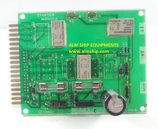 TERASAKI ESM-101C PCB CARD