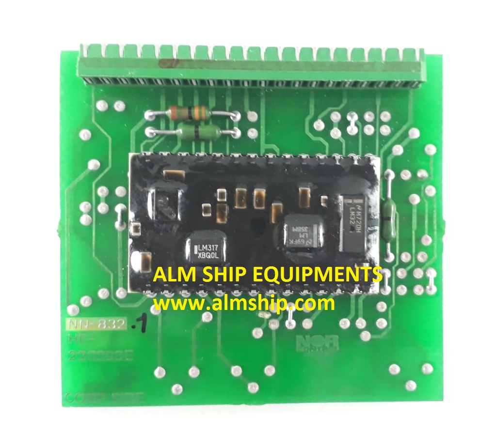 Nor Control Adaptor NN-832.1