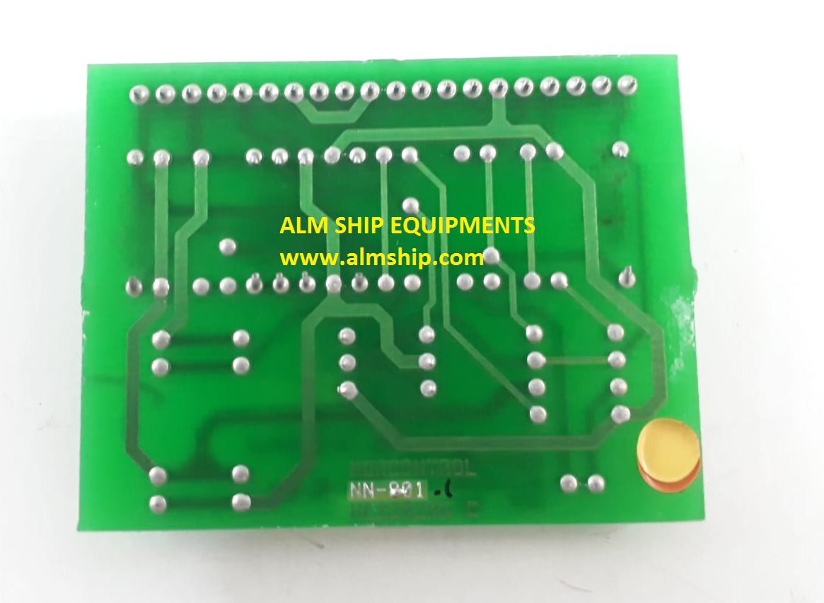 Nor Control Adaptor NN-801.1