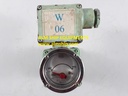 Oval Hydraulic Indicator PI-45B10 318.1CC