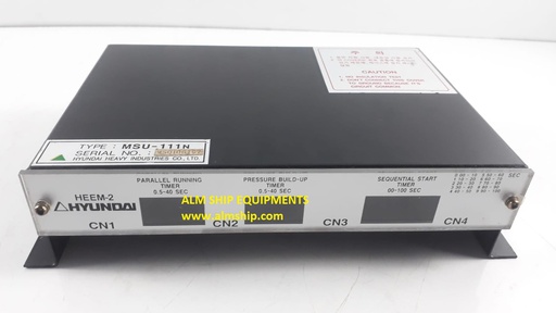 Hyundai Heem-2 MSU-111N