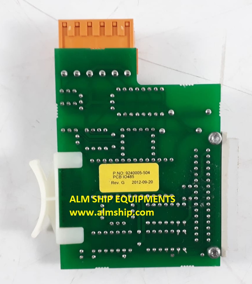 SAAB MARINE IO485 P/N 9240005-504