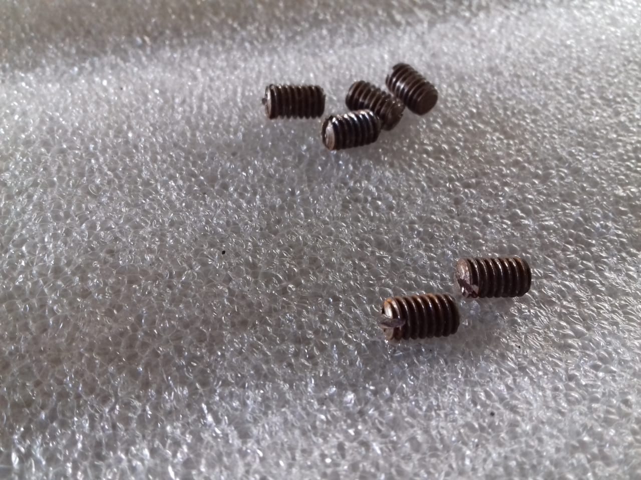 YANMAR SCREW (M5*8) SC-30N/SC-40N