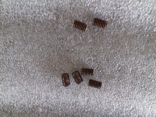 YANMAR SCREW (M5*8) SC-30N/SC-40N