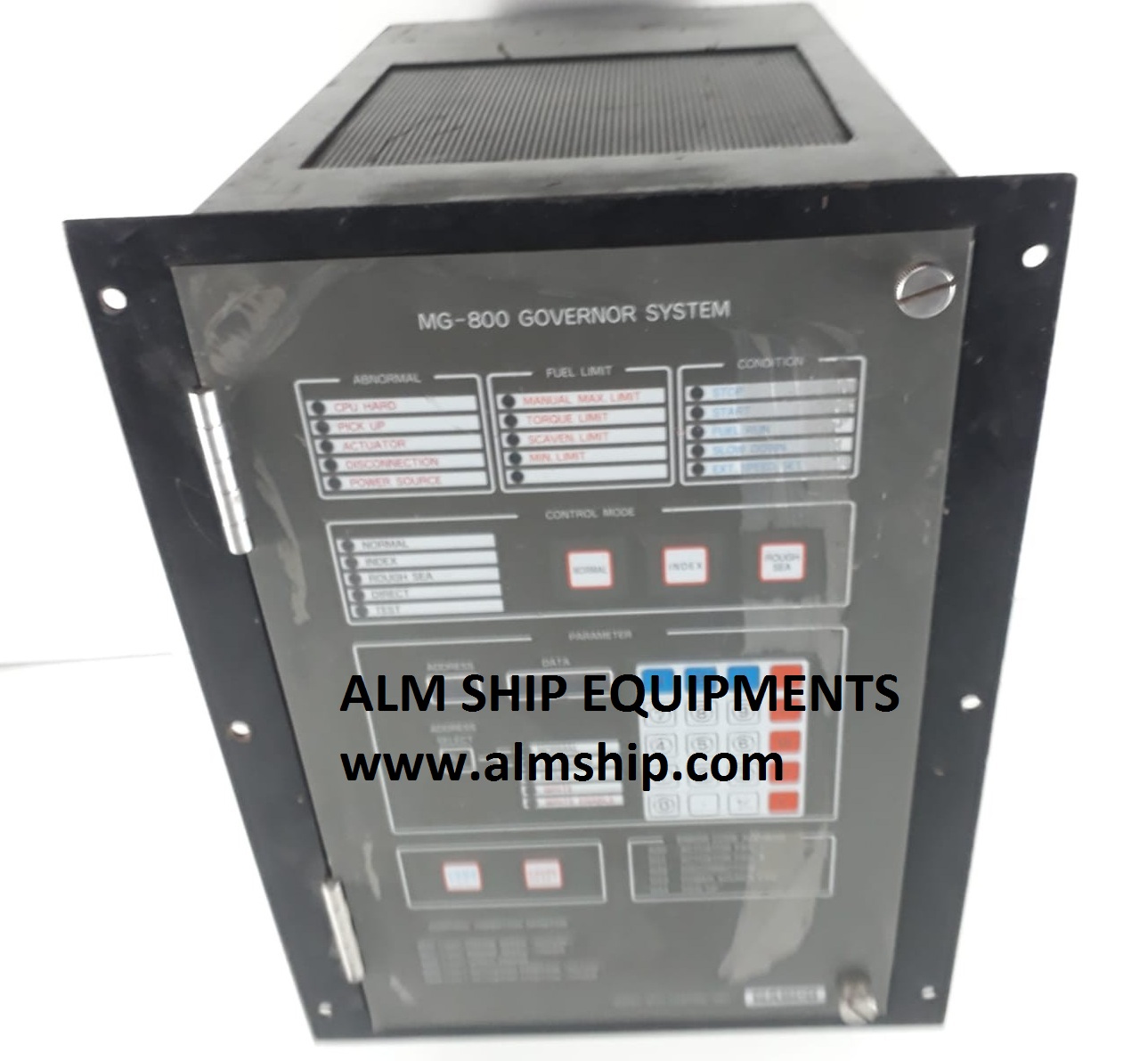 MG-800 Governor System