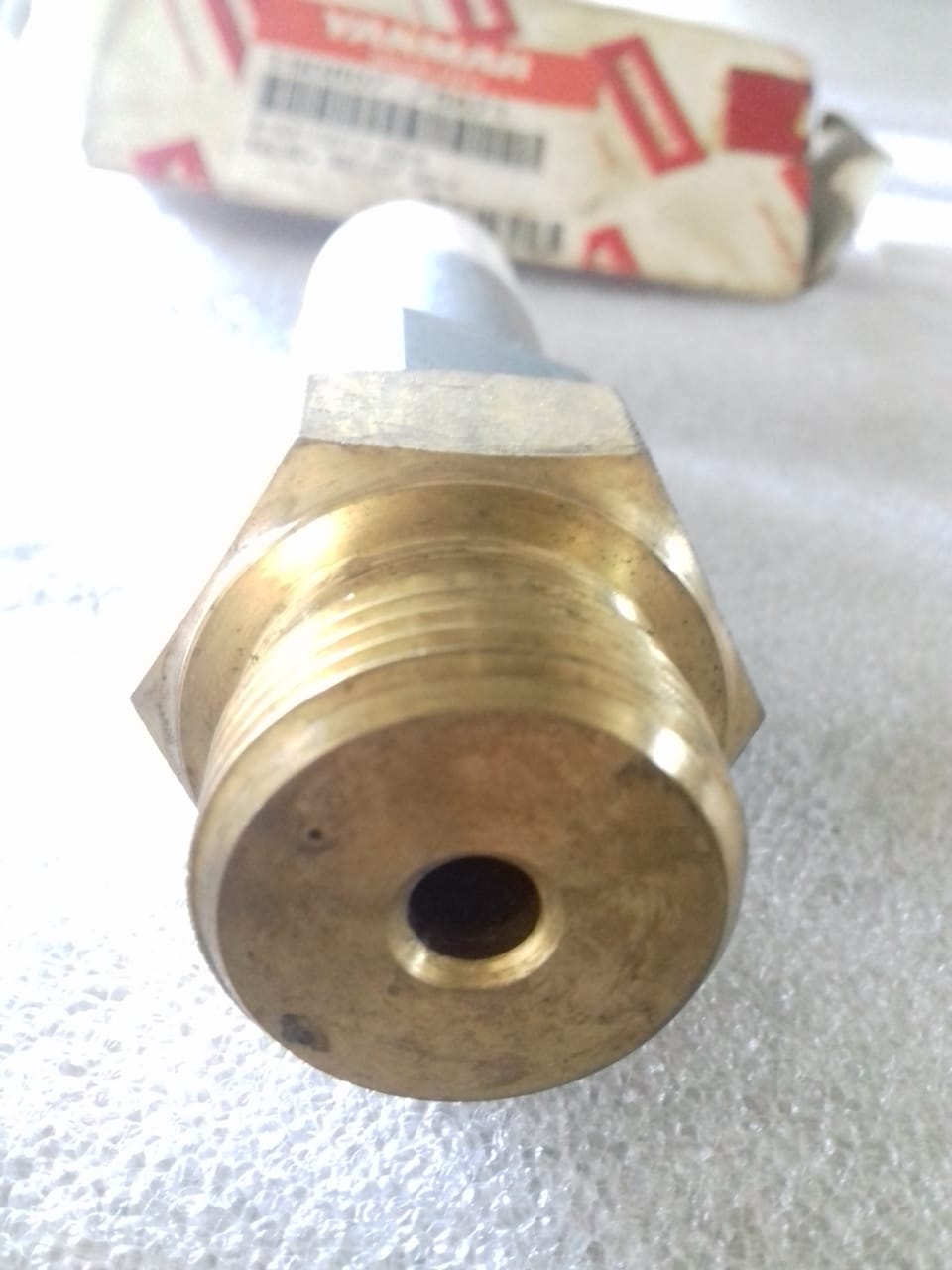 YANMAR RELIEF VALVE G3/4 SC-30N/SC-40N