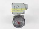 Oval Hydraulic Indicator PI-45B10 4663.3C.C USED
