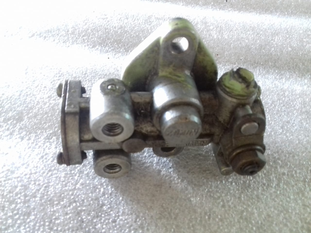 YANMAR LUBRICATOR SC-30N/SC-40N