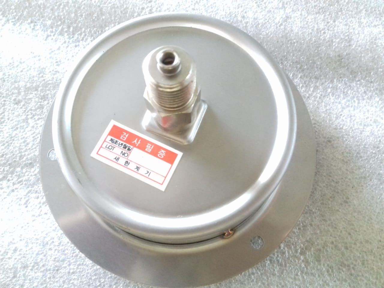 YANMAR PRESSURE GAUGE SC-30N/SC-40N