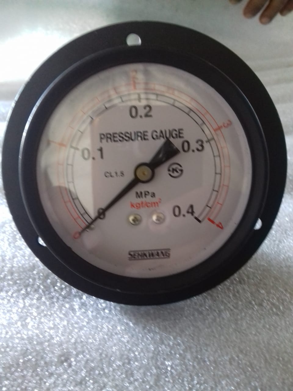 YANMAR PRESSURE GAUGE SC-30N/SC-40N