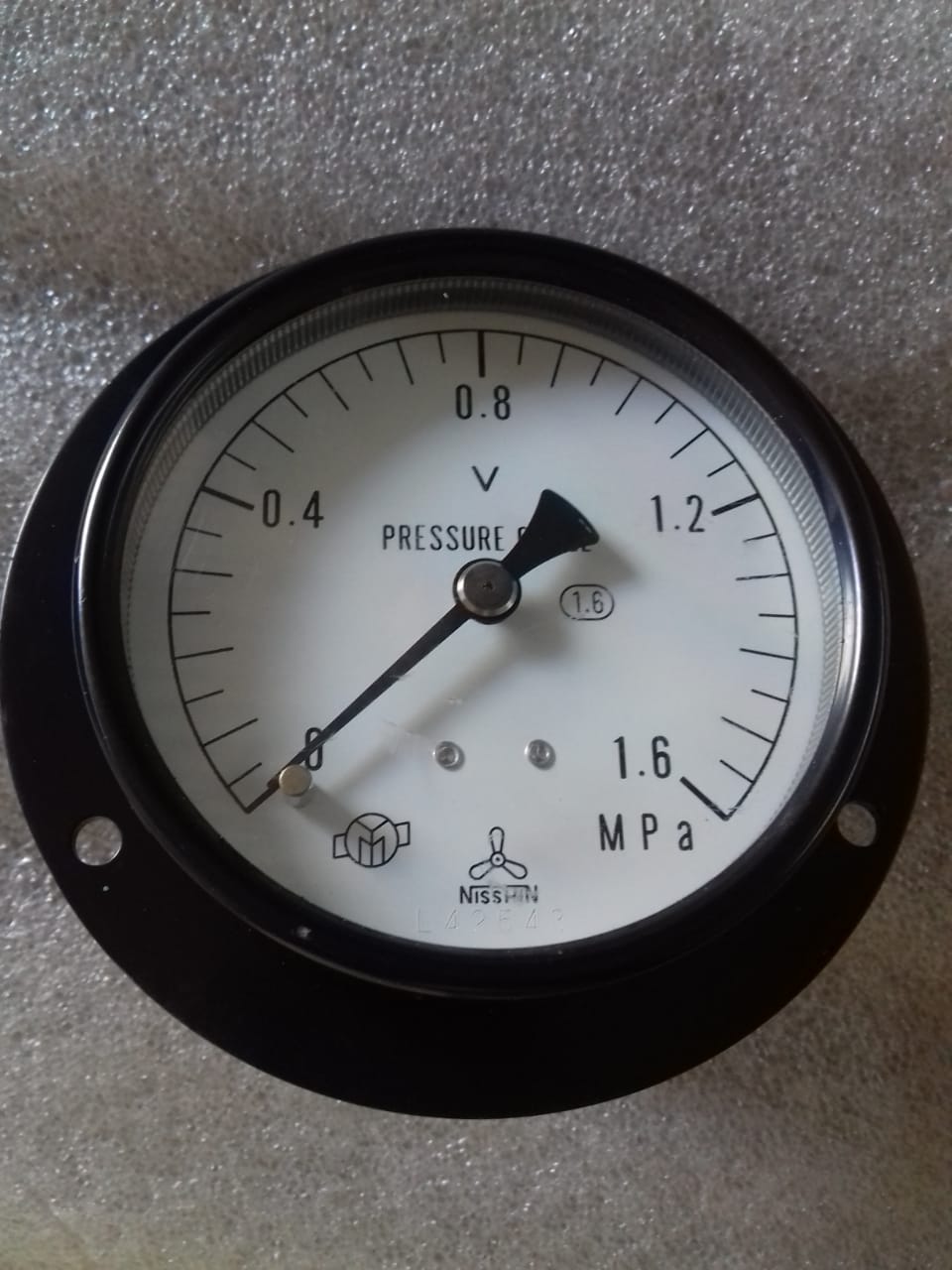 YANMAR PRESSURE GAUGE SC-30N/SC-40N