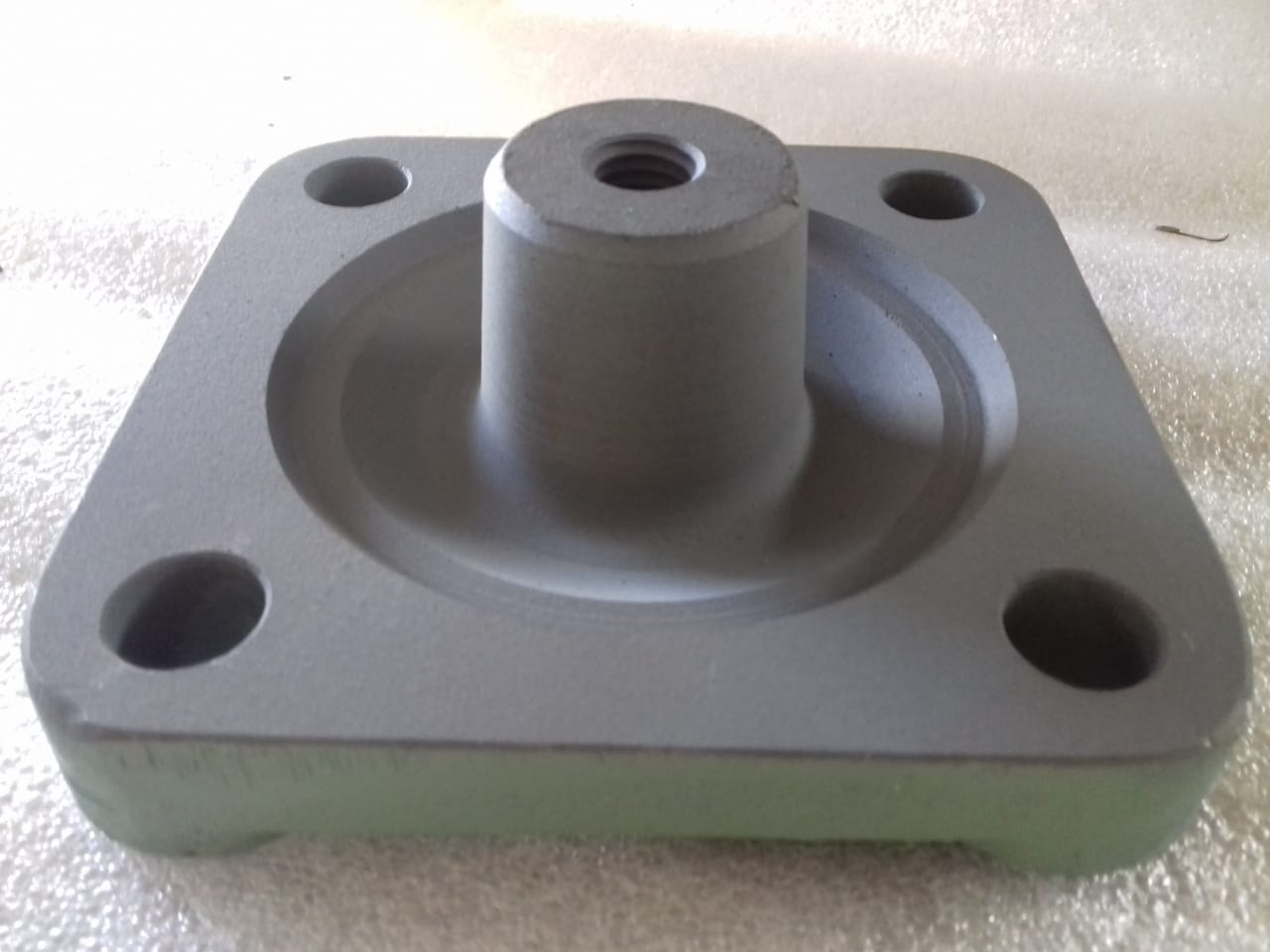 YANMAR COVER PRESSURE VALVE (HP) SC-30N/SC-40N