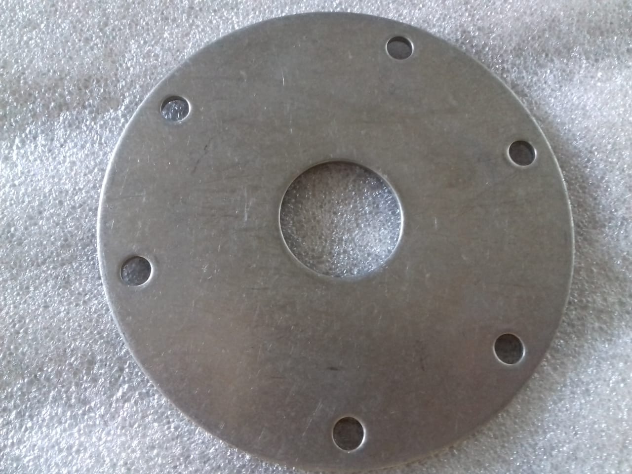 YANMAR PLATE (731-48-01-097) SC-30N/SC-40N