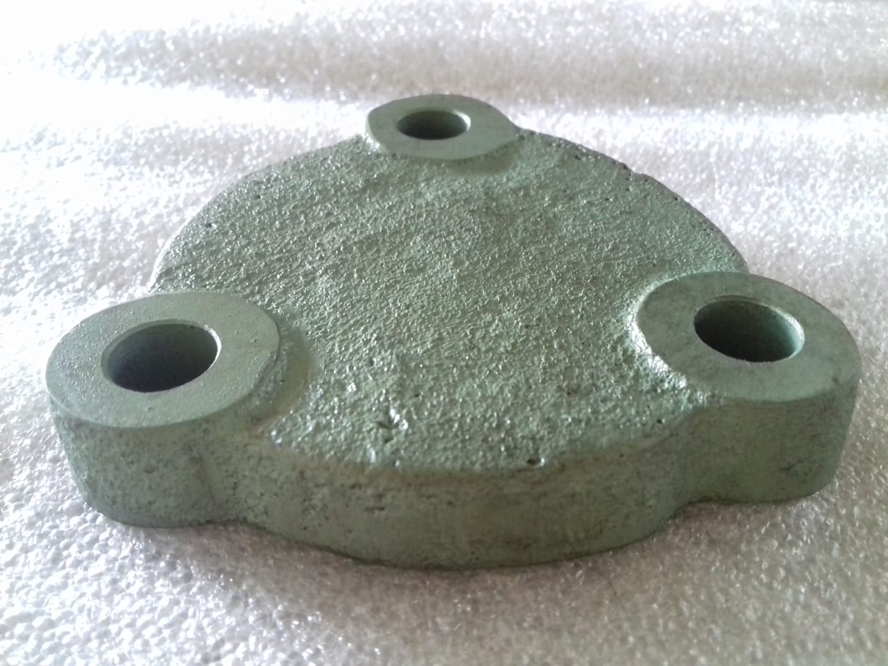 YANMAR COVER & COOLER NON RETURN VALVE SC-30N/SC-40N