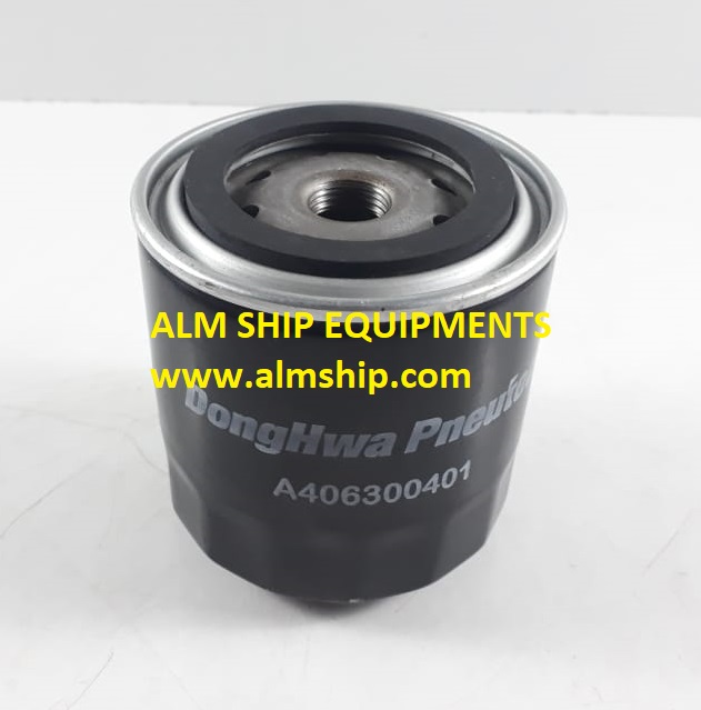 Donghwa Pneutec A406300401 Filter