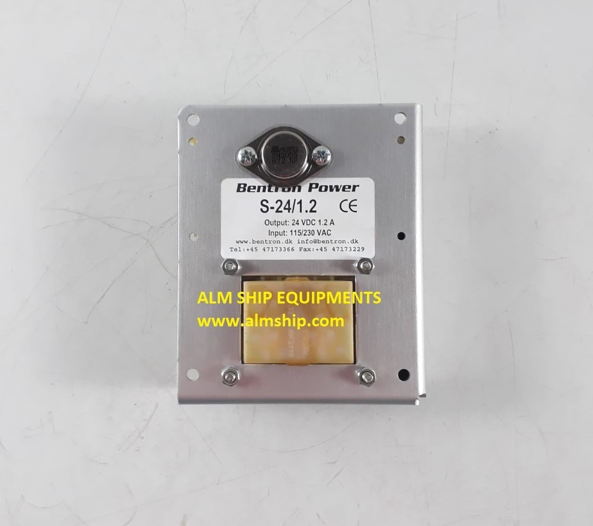 Supply Power Id A16751 For Frank Mohn Framo Power Supply