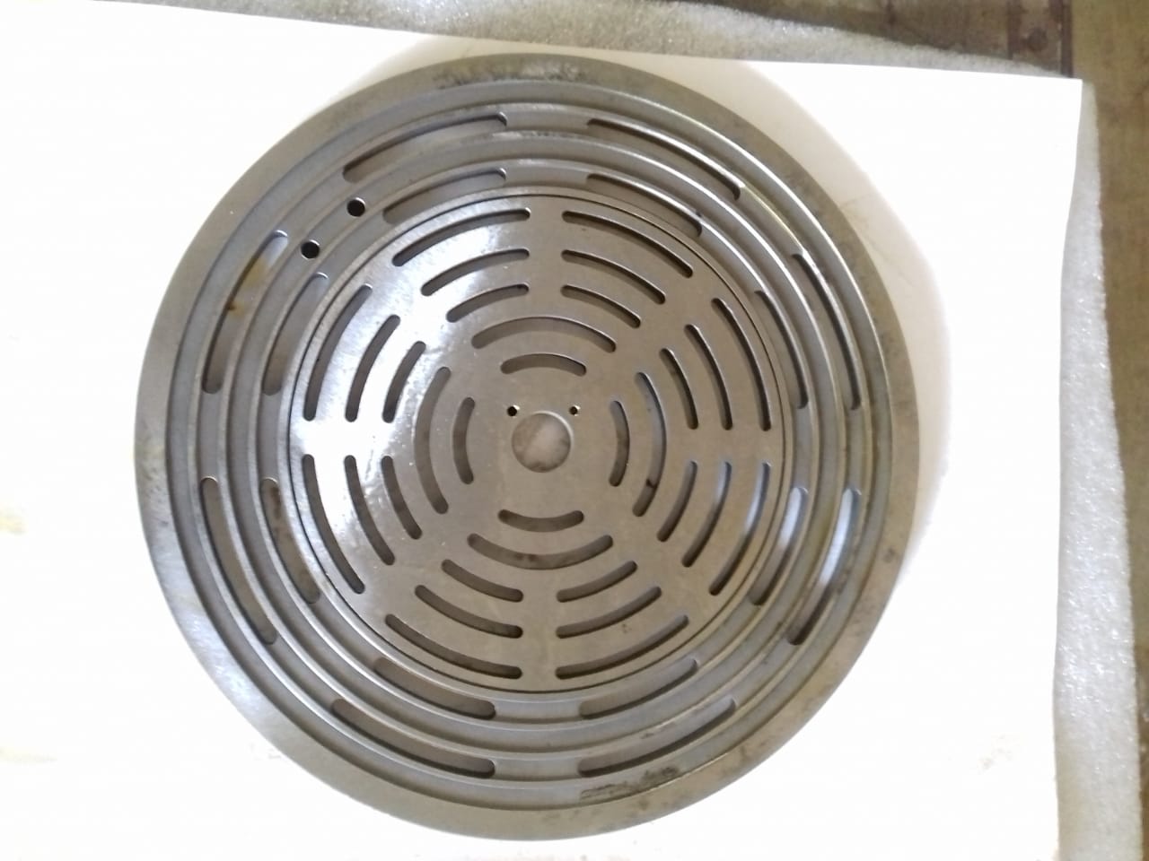 VALVE SEAT 1ST STAGE (DELIVERY)- NEW