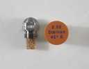 STEINEN NOZZLE- 45ºS-(2.50 GPH)