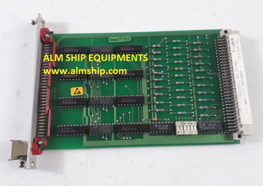 Autronica EAF-1 pcb card 7252-034.0001