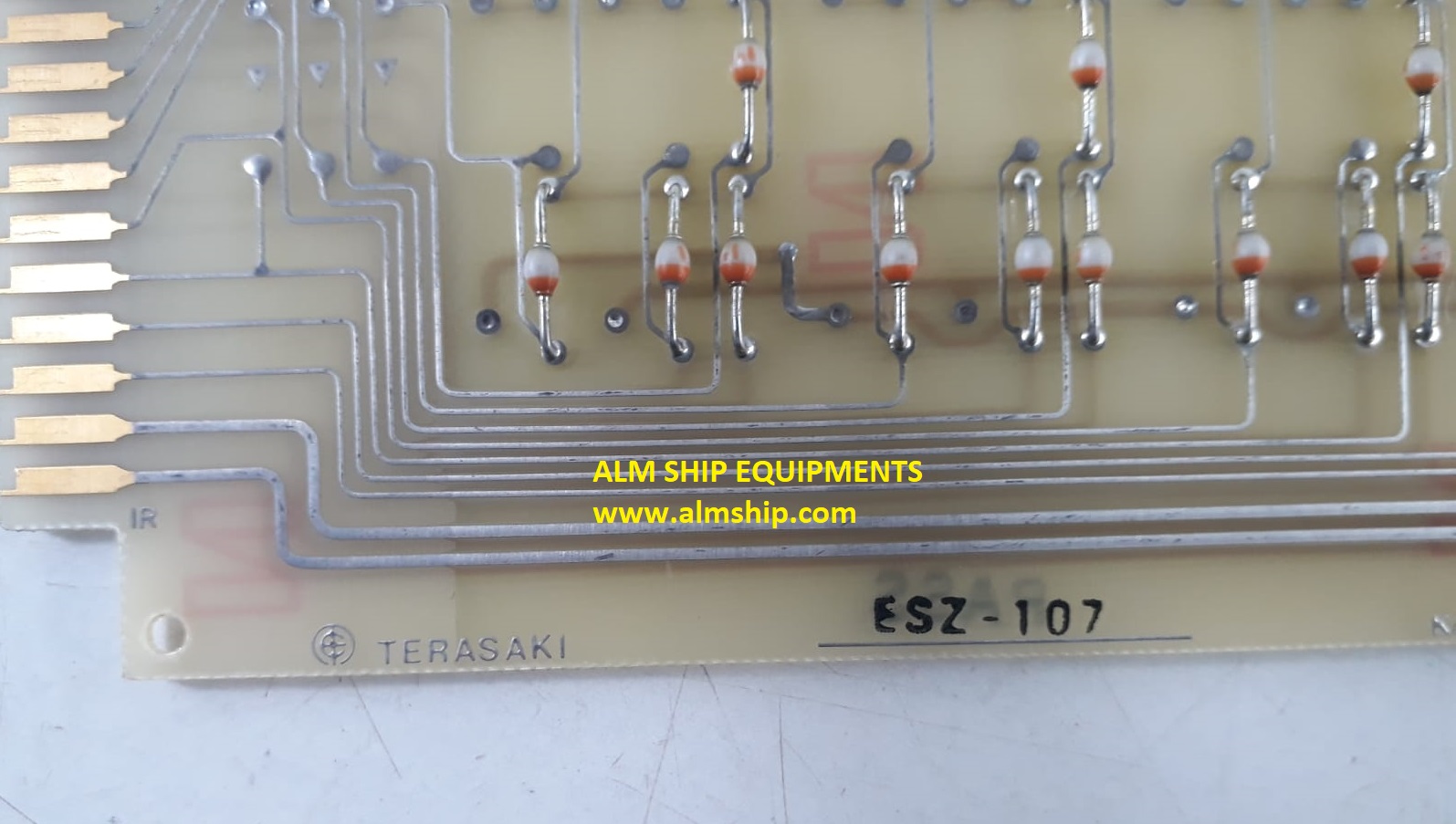 TERASAKI ESZ-107 PCB CARD