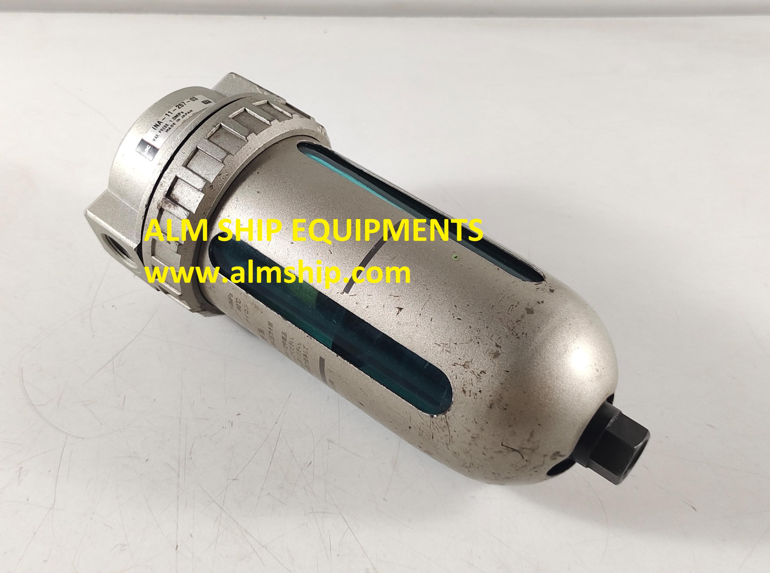 TANABE H-73/H-74 DRAIN SEPARATOR