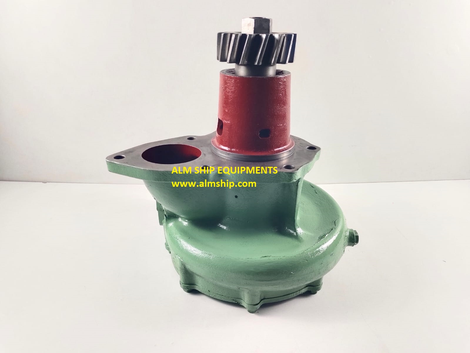 WATER PUMP 8N21