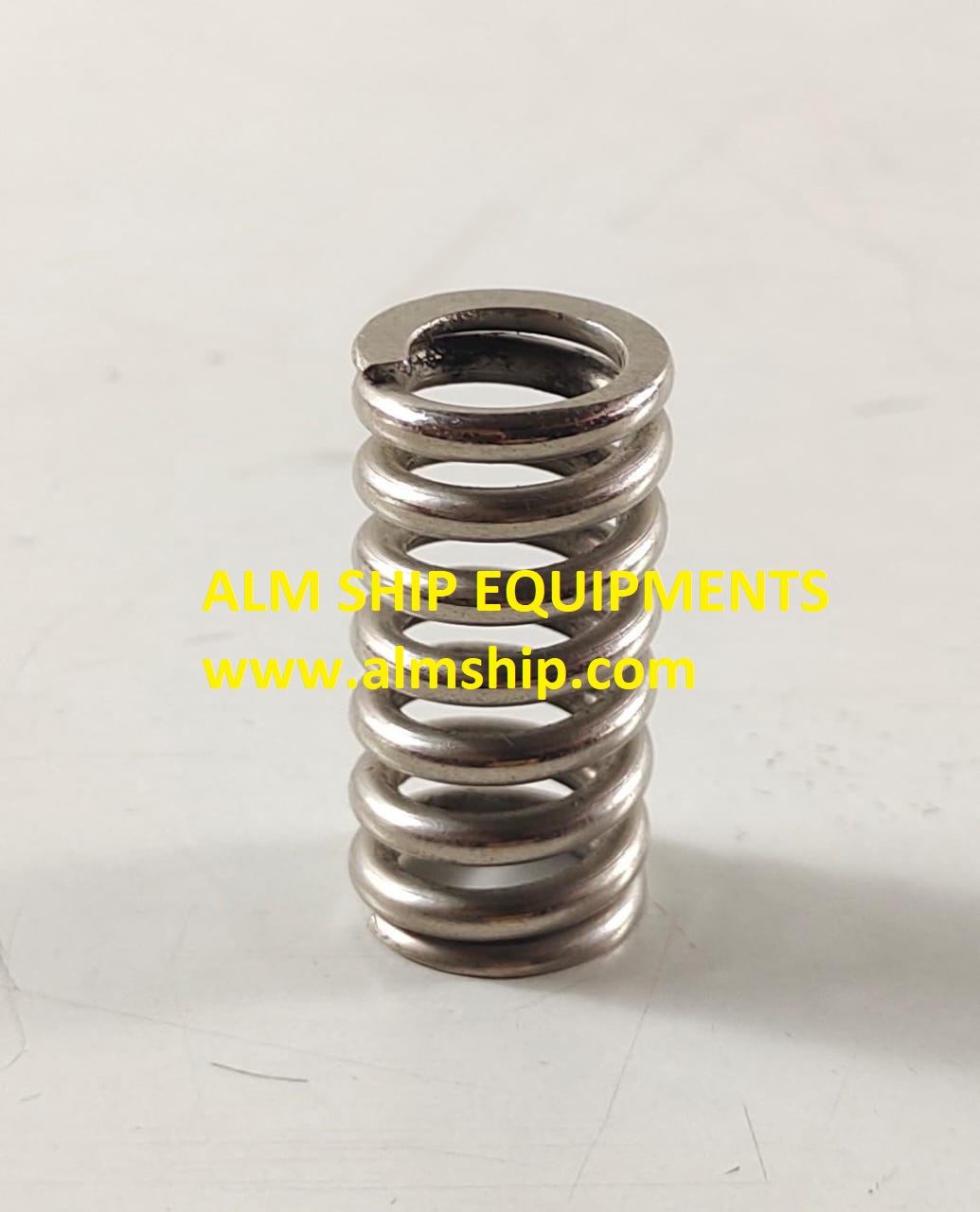 TANABE H-73/H-74 SAFETY VALVE SPRING LP