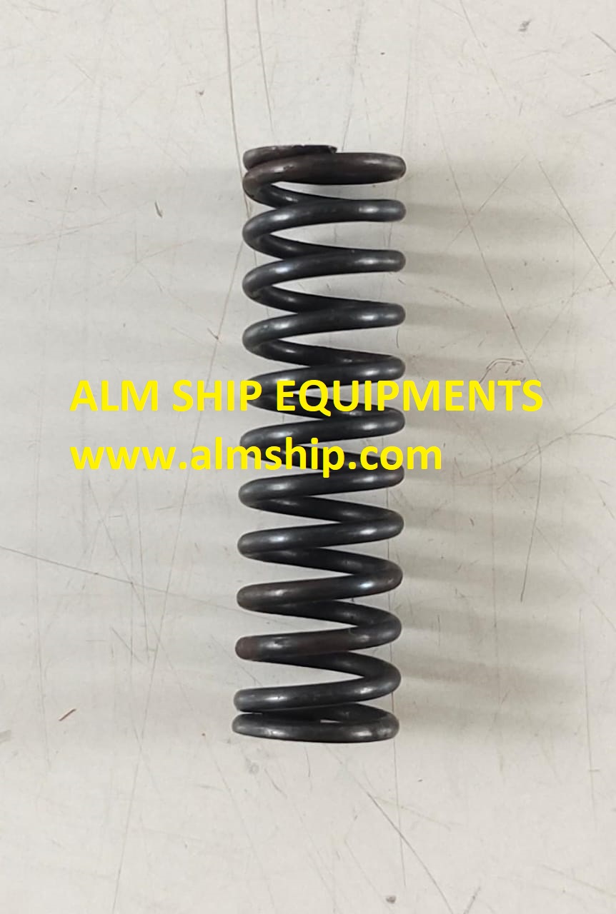 TANABE H-73/H-74 COIL SPRING (OIL SAFETY VALVE)
