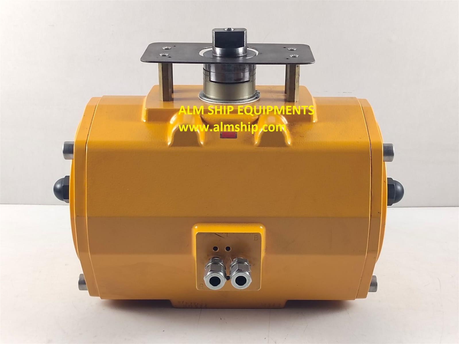 El-O-Matic ED0600M1A00A27K0 Actuator