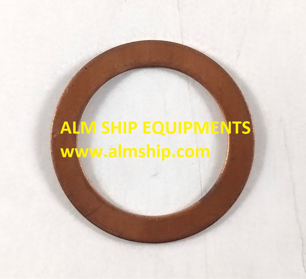 Gasket 25 Round 23414-250000 For Yanmar