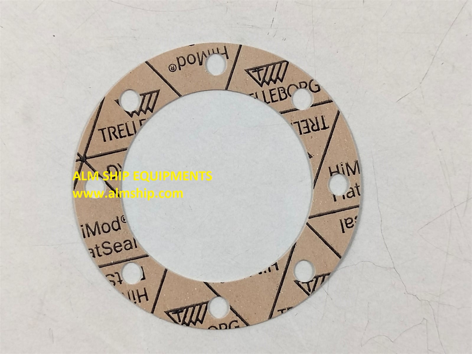 Cover Gasket 6996 For Teamtec
