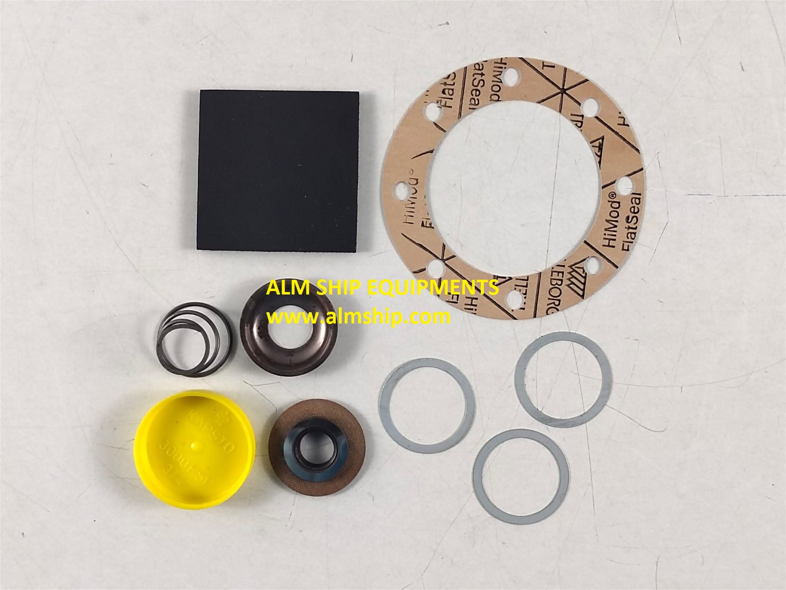 Shaft Seal Kit 9272 For Teamtec