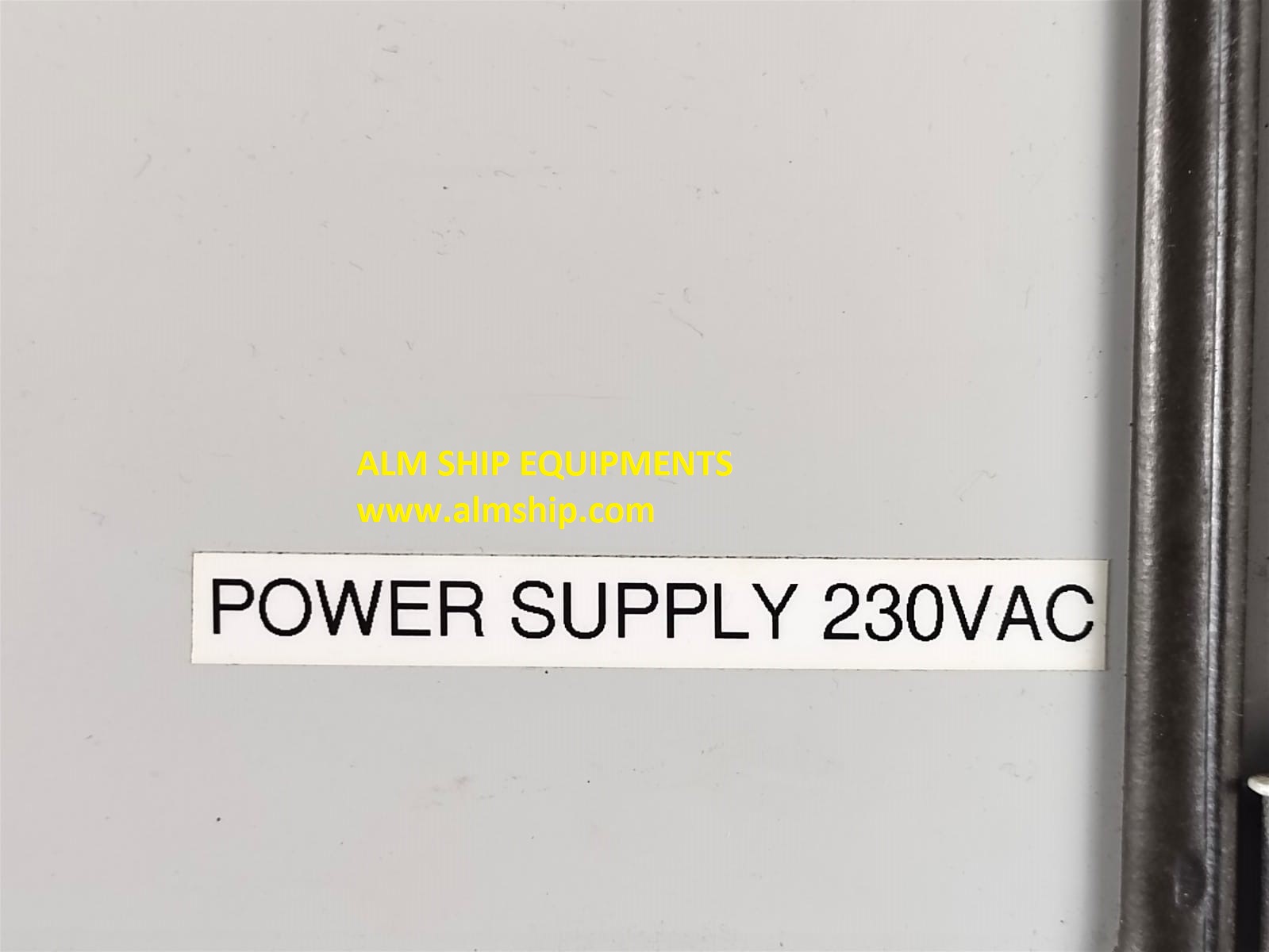 Jowa AG Sterilizer For Fresh Water Disinfection