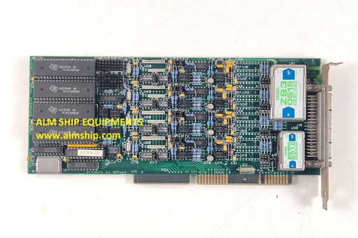 Norcontrol NA1030 I/O Serial Interface & Power Card