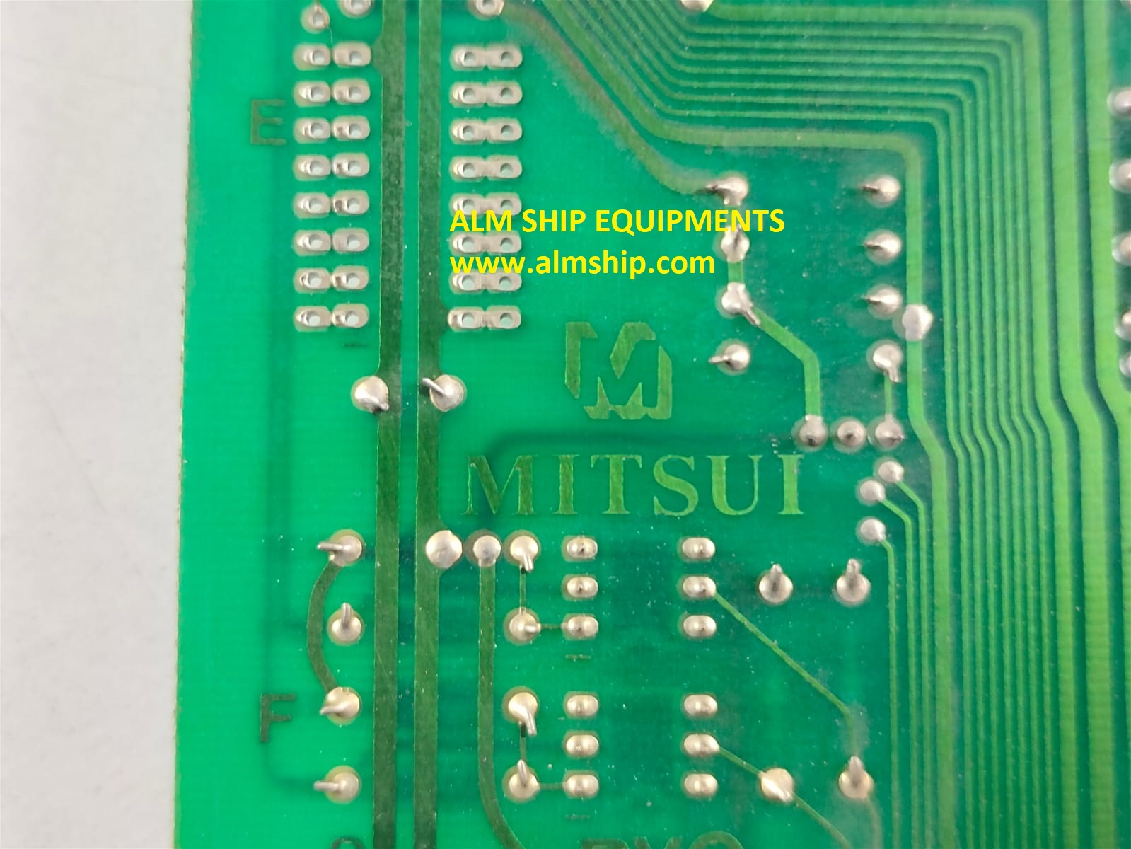 Mitsui RYO & RYO-B 1-0085 Pcb Card
