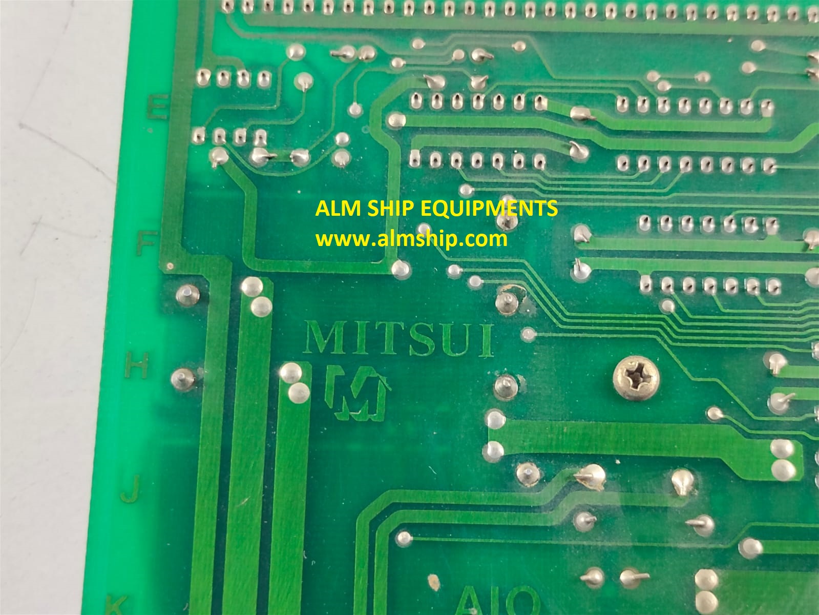 Mitsui AIO & AIO-B 2-0085 Printed Circuit Board
