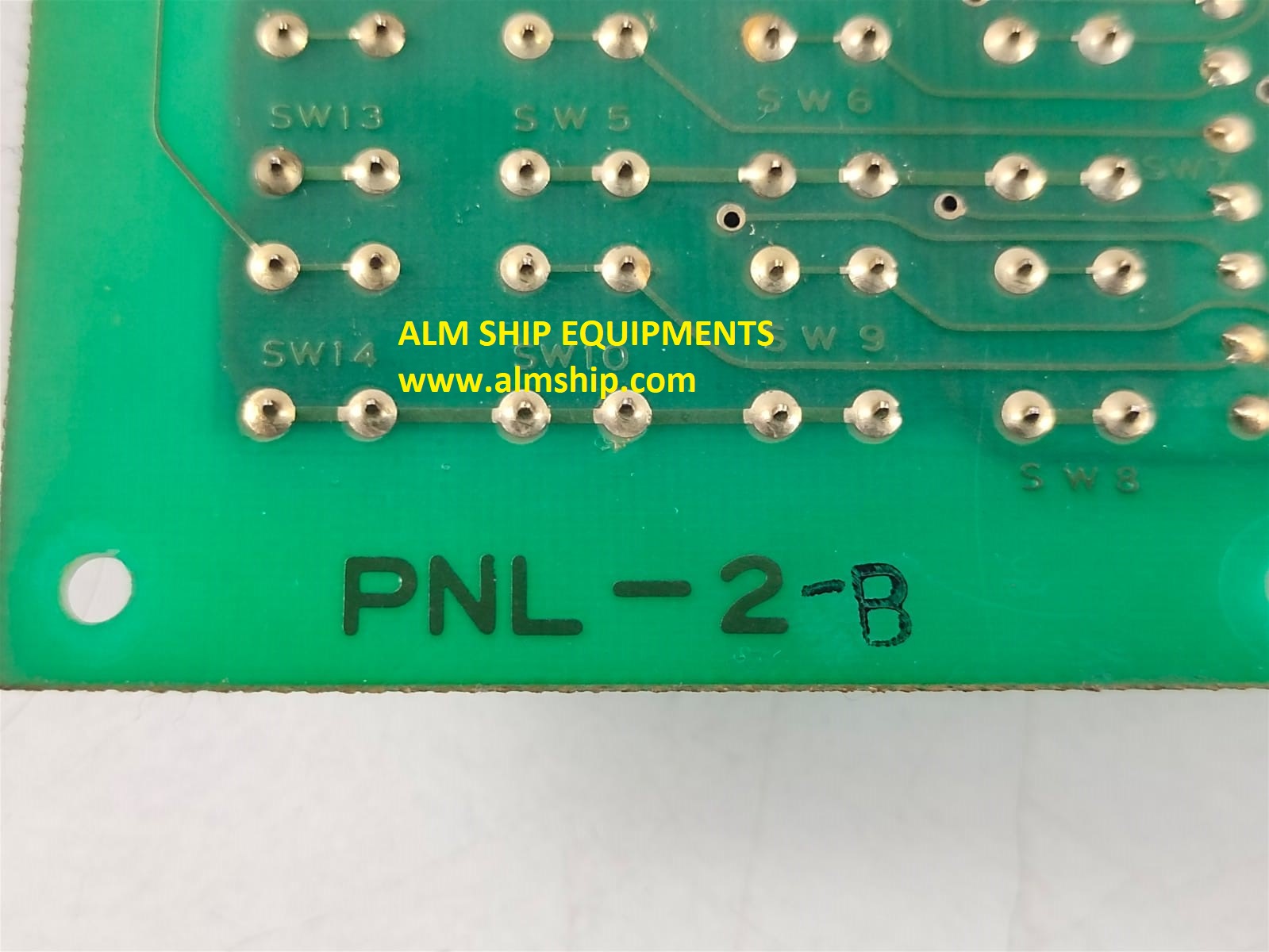 Mitsui PNL-2-B Display Keyboard 1-0080