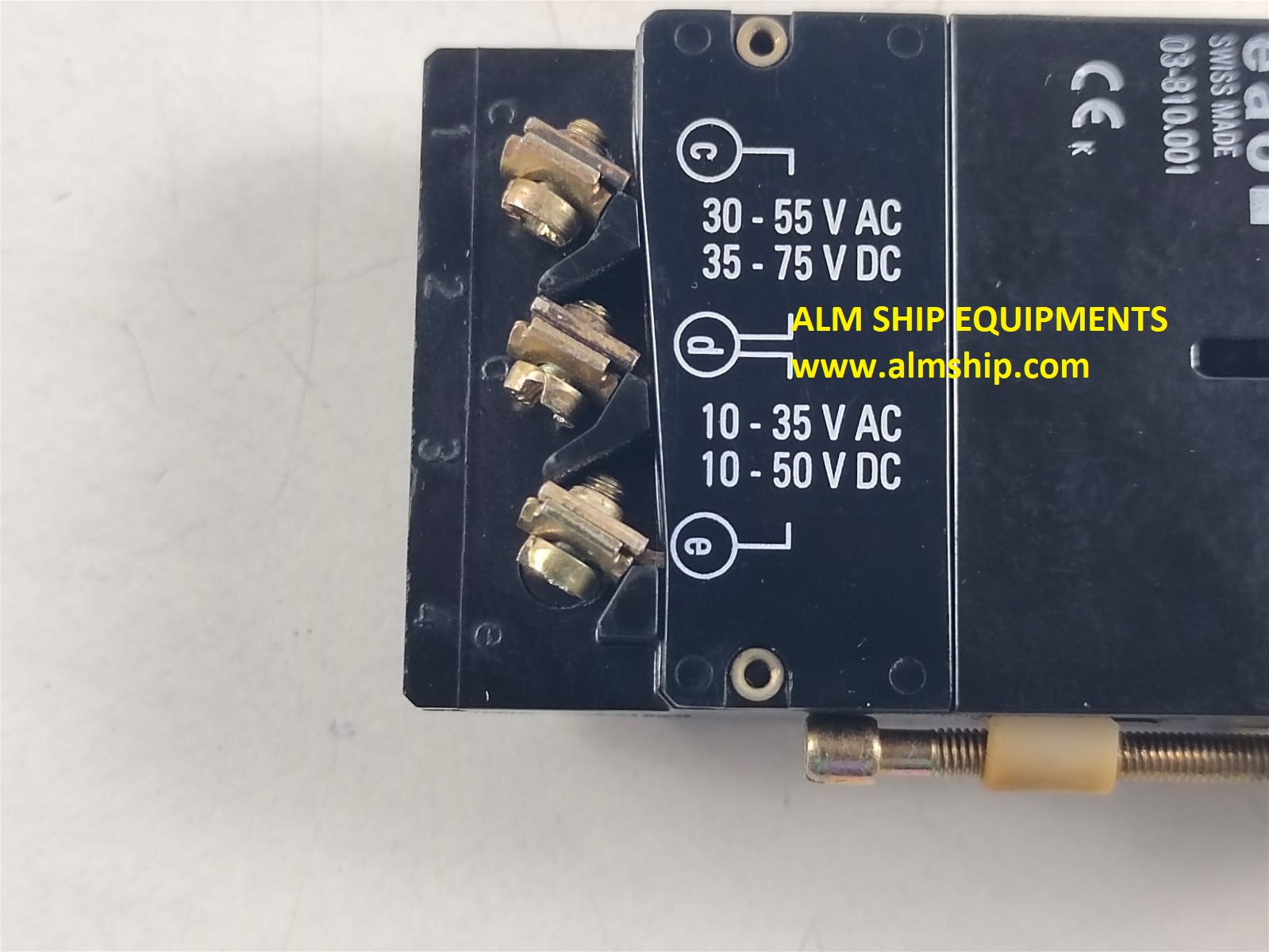 Eao 03-810.011 Buzzer