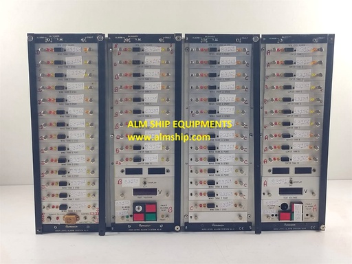 AUTRONICA HIGH LEVEL ALARM SYSTEM-NL-4