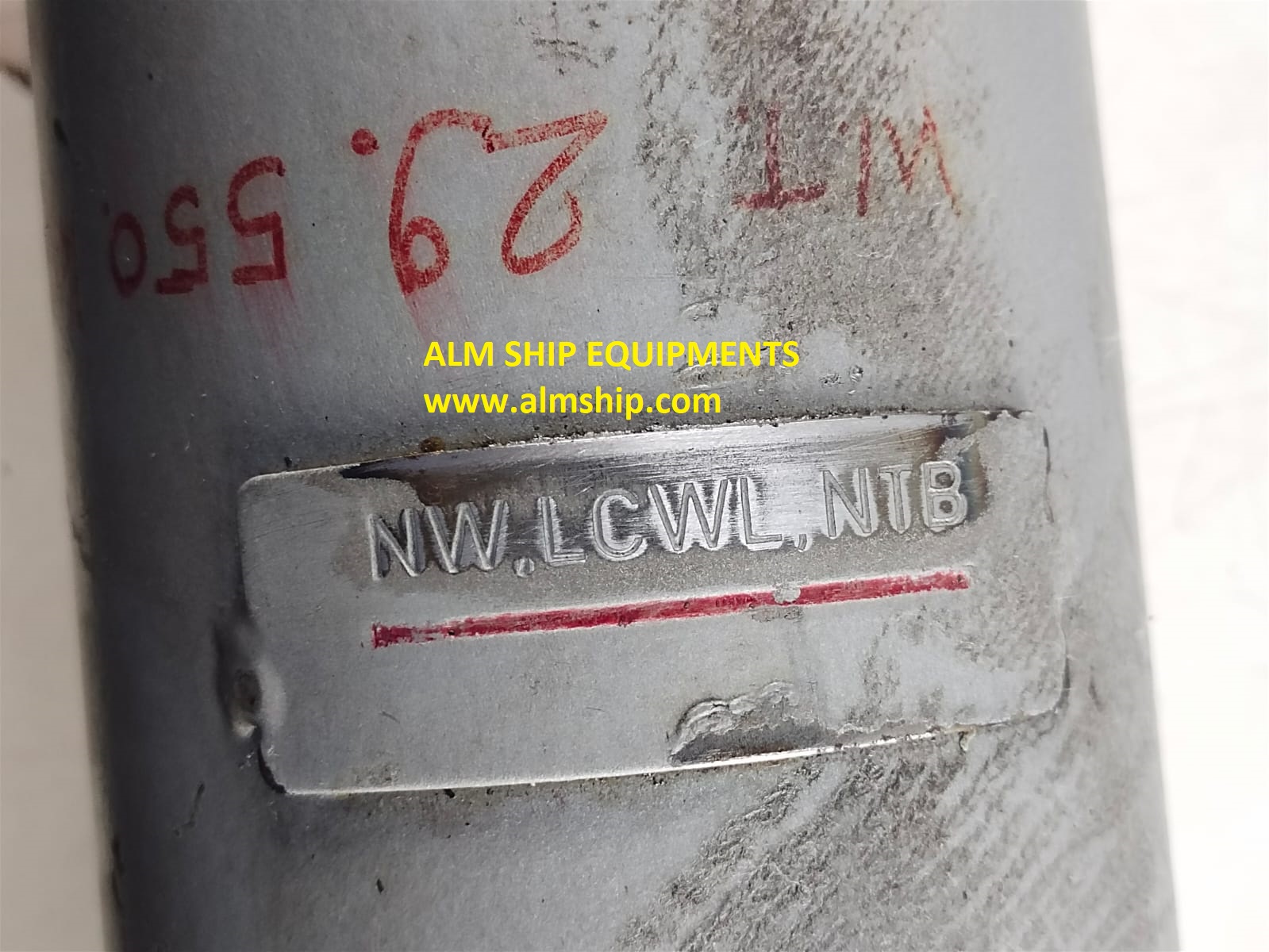 Aalborg RBA34 Heater