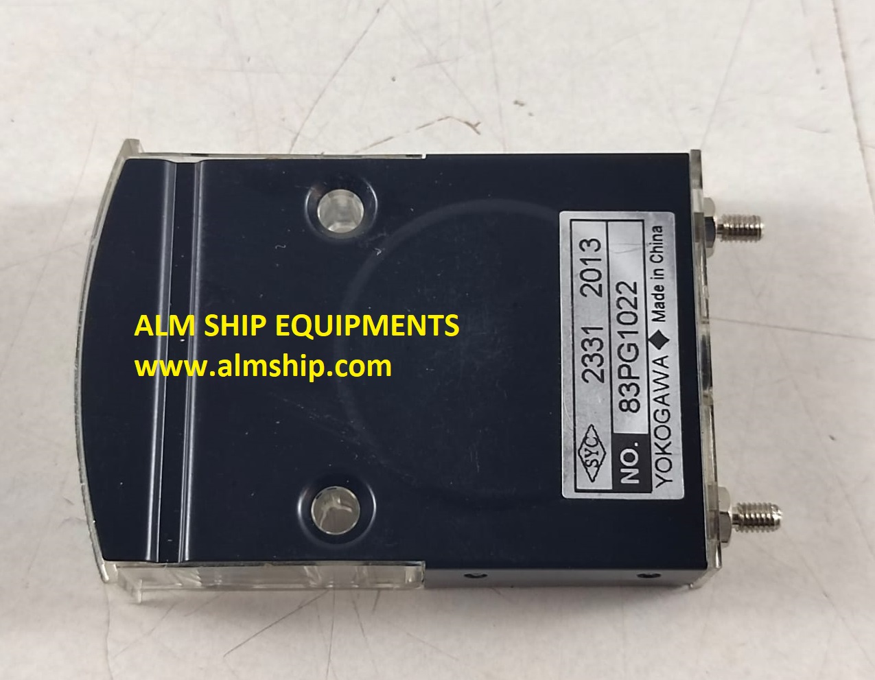 Yokogawa 2331 2013 Panel Meter 83PG1022