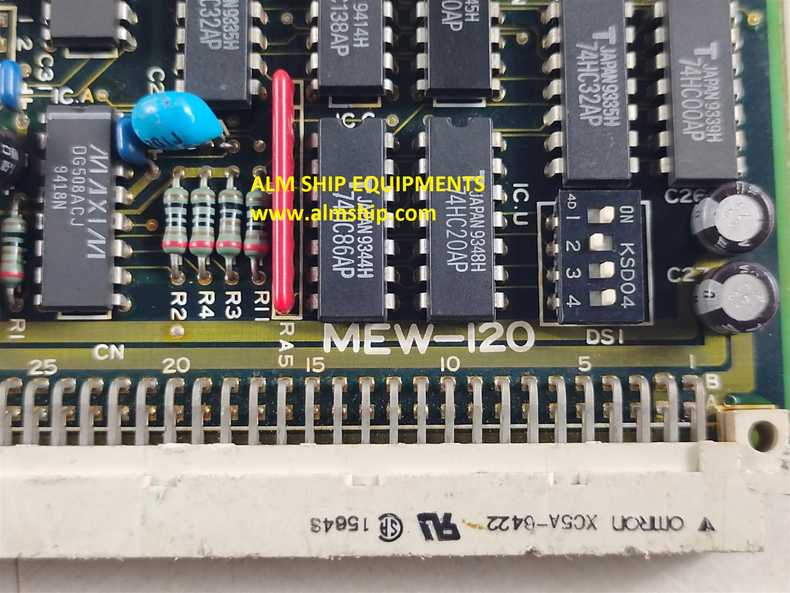 Musasino MEW-120 Pcb Card