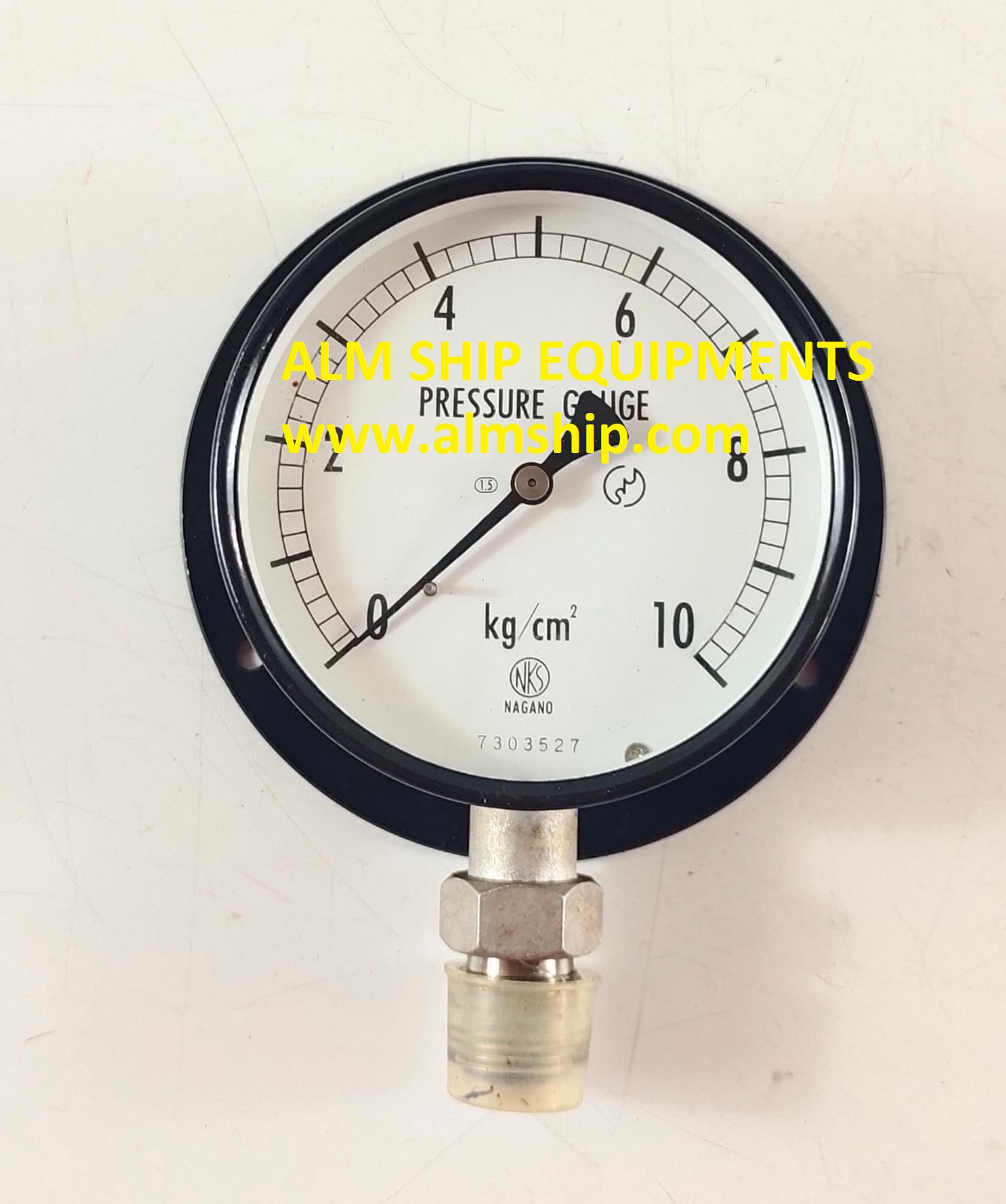 TANABE H-73/H-74 PRESSURE GAUGE