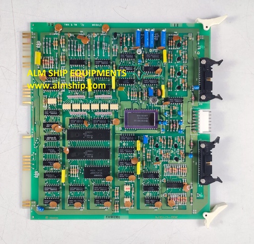 Terasaki EMW-1301 K/821/3-001C Tma & Tm I/F Module Pcb Card