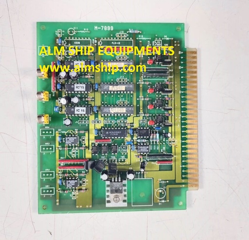 Musasino M-7899 Pcb Card