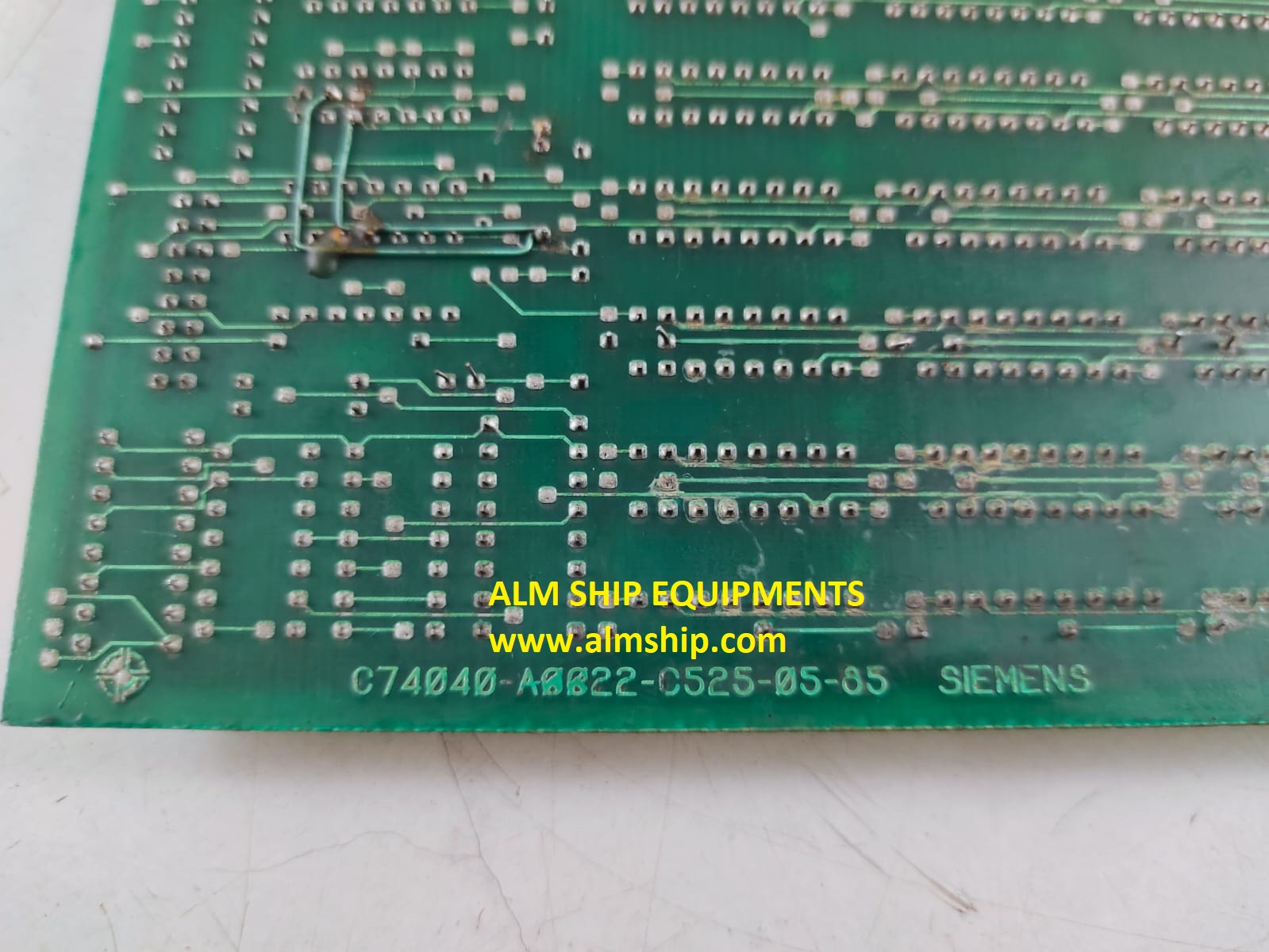 Siemens 6AJ5105-0AB70 Memory Module